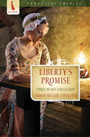 cover: liberty's promise